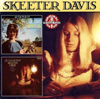 Album Skeeter Davis: Blueberry Hill / The End Of The World 