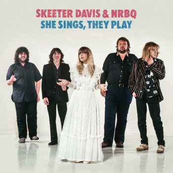 LP Skeeter Davis: She Sings, They Play 606504