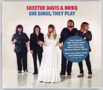 CD Skeeter Davis: She Sings, They Play 623349