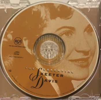 CD Skeeter Davis: The Essential Skeeter Davis 645086