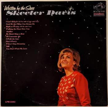 Skeeter Davis: Written By The Stars