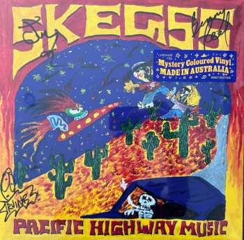 Album Skegss: Pacific Highway Music 