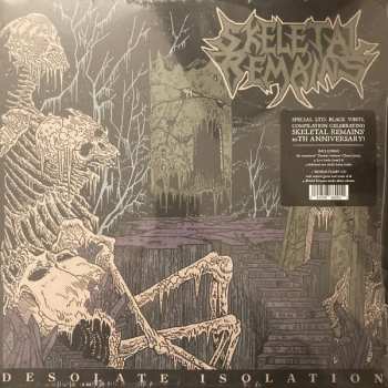 LP/CD Skeletal Remains: Desolate Isolation 610561