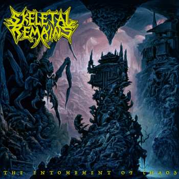 LP Skeletal Remains: The Entombment Of Chaos LTD 589057