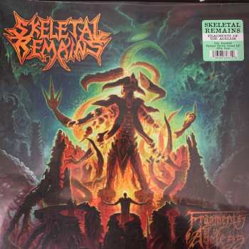 LP Skeletal Remains: Fragments Of The Ageless CLR | LTD 608609