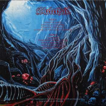 LP Skelethal: Of The Depths... CLR | LTD 572606