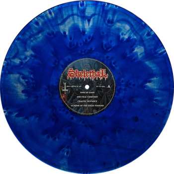 LP Skelethal: Of The Depths... CLR | LTD 572606