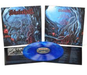 LP Skelethal: Of The Depths... CLR | LTD 572606