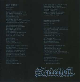 CD Skelethal: Of The Depths... 492008