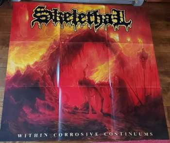 LP Skelethal: Within Corrosive Continuums LTD | CLR 618233