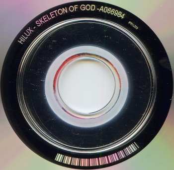 CD Skeleton Of God: Primordial Dominion 622943