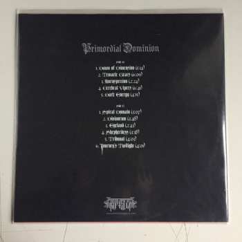 LP Skeleton Of God: Primordial Dominion LTD 618668