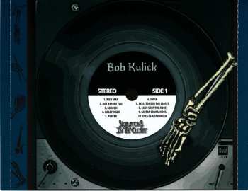 CD Bob Kulick: Skeletons In The Closet 32883