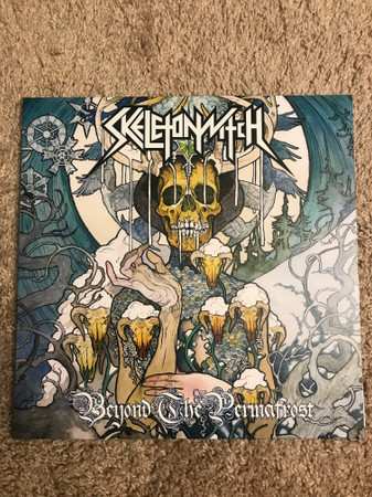 LP Skeletonwitch: Beyond The Permafrost CLR | LTD 572201