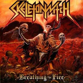 Album Skeletonwitch: Breathing The Fire