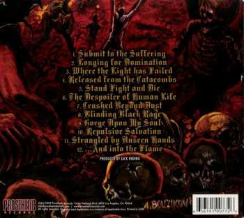 CD Skeletonwitch: Breathing The Fire 267311