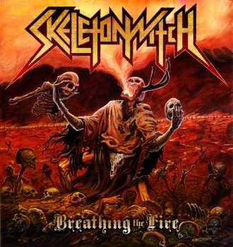 CD Skeletonwitch: Breathing The Fire 267311