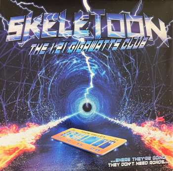 LP Skeletoon: The 1.21 Gigawatts Club 553918