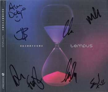 CD Skerryvore: Tempus 453667