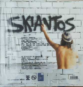 LP Skiantos: Skiantologia Vol.1 - 18 Anni D.O.C. (Demenzialità Di Origine Controllata) LTD | NUM | CLR 613827