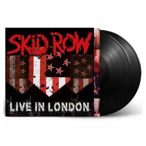 2LP Skid Row: Live in London 549057