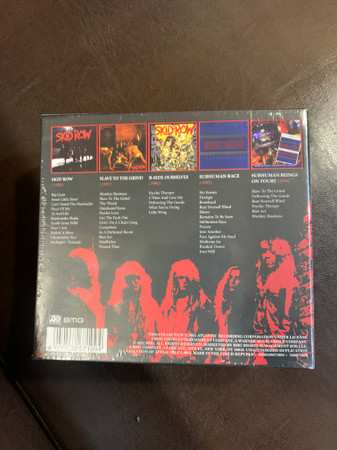 5CD/Box Set Skid Row: The Atlantic Years (1989 - 1996) 389731