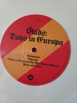 2LP Skids: Days In Europa  CLR 468385