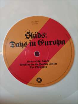 2LP Skids: Days In Europa  CLR 468385