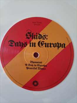 2LP Skids: Days In Europa  CLR 468385