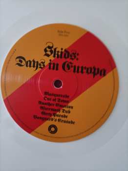 2LP Skids: Days In Europa  CLR 468385