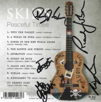 CD Skids: Peaceful Times 457817