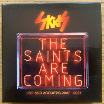 Album Skids: The Saints Are Coming - Live And Acoustic 2007-2021 - 6cd Box Set