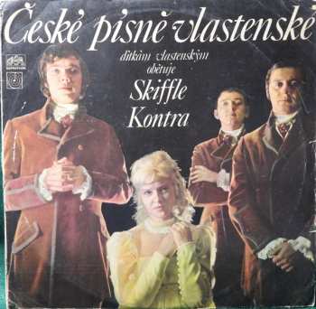 LP Skiffle Kontra: České Písně Vlastenské 130366