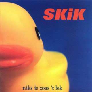 2LP Skik: Niks Is Zoas 't Lek CLR 391209