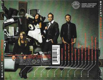 CD Skillet: Comatose 565459