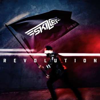 Album Skillet: Revolution