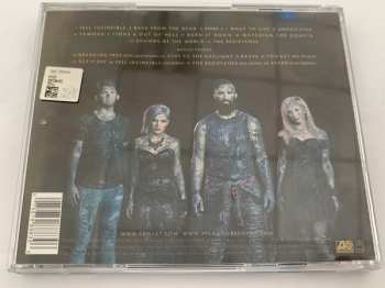 CD Skillet: Unleashed Beyond DLX 597428