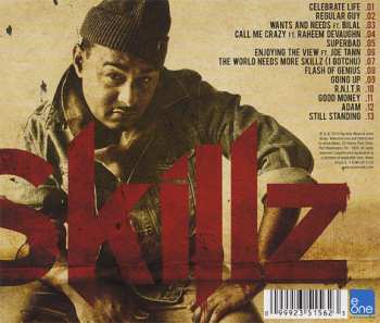 CD Skillz: The World Needs More Skillz 263609