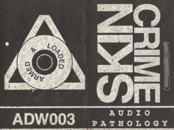 Album Skin Crime: Audio Pathology