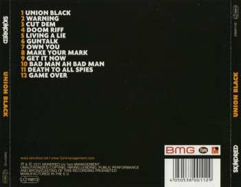 CD Skindred: Union Black 622053