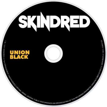 CD Skindred: Union Black 622053