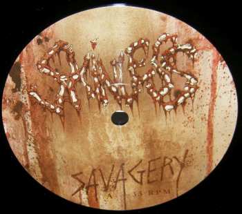 LP Skinless: Savagery 31526