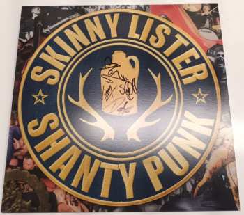 LP Skinny Lister: Shanty Punk 605328