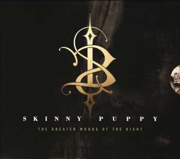 Album Skinny Puppy: The Greater Wrong Of The Right