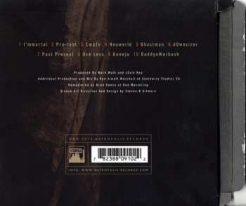 CD Skinny Puppy: The Greater Wrong Of The Right 585575