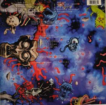 LP Skinny Puppy: Too Dark Park 607582