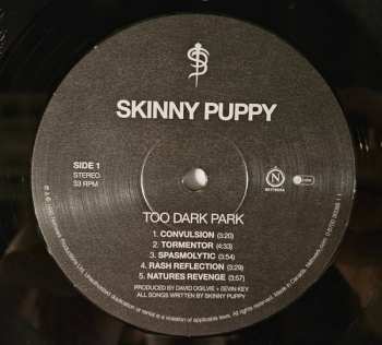 LP Skinny Puppy: Too Dark Park 607582