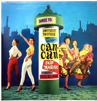 Swingin' Things From Can-Can