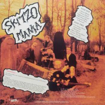 LP Skitzo: Skitzo Mania 613498