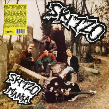 LP Skitzo: Skitzo Mania CLR 647385